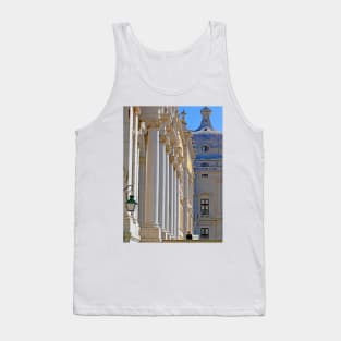 The Light at Mafra Convent Tank Top